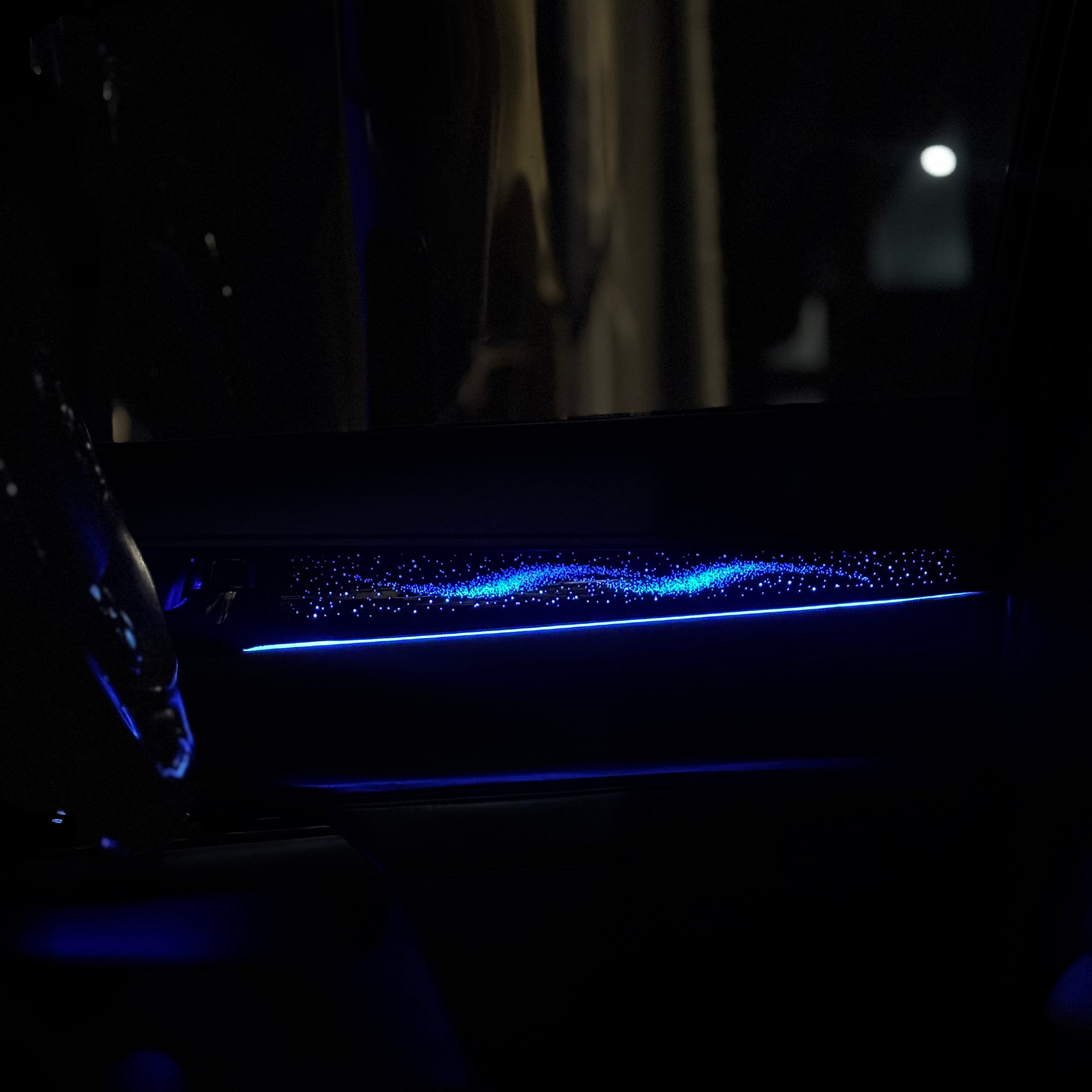 Toyota Hilux Ambient Trims