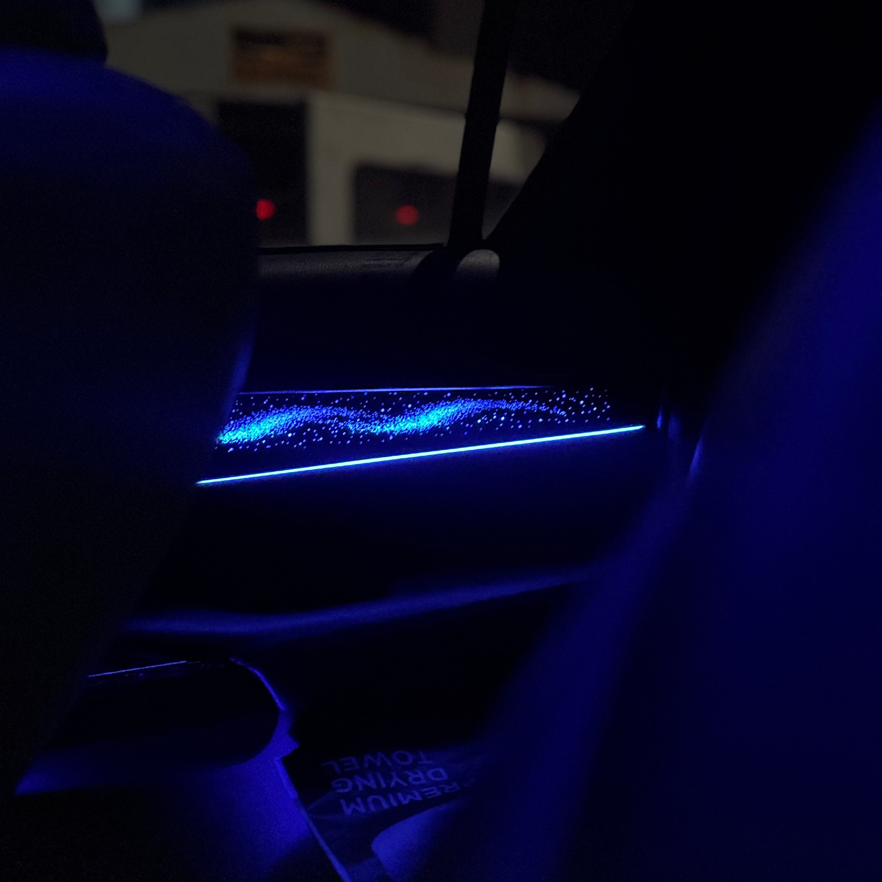 Toyota Hilux Ambient Trims