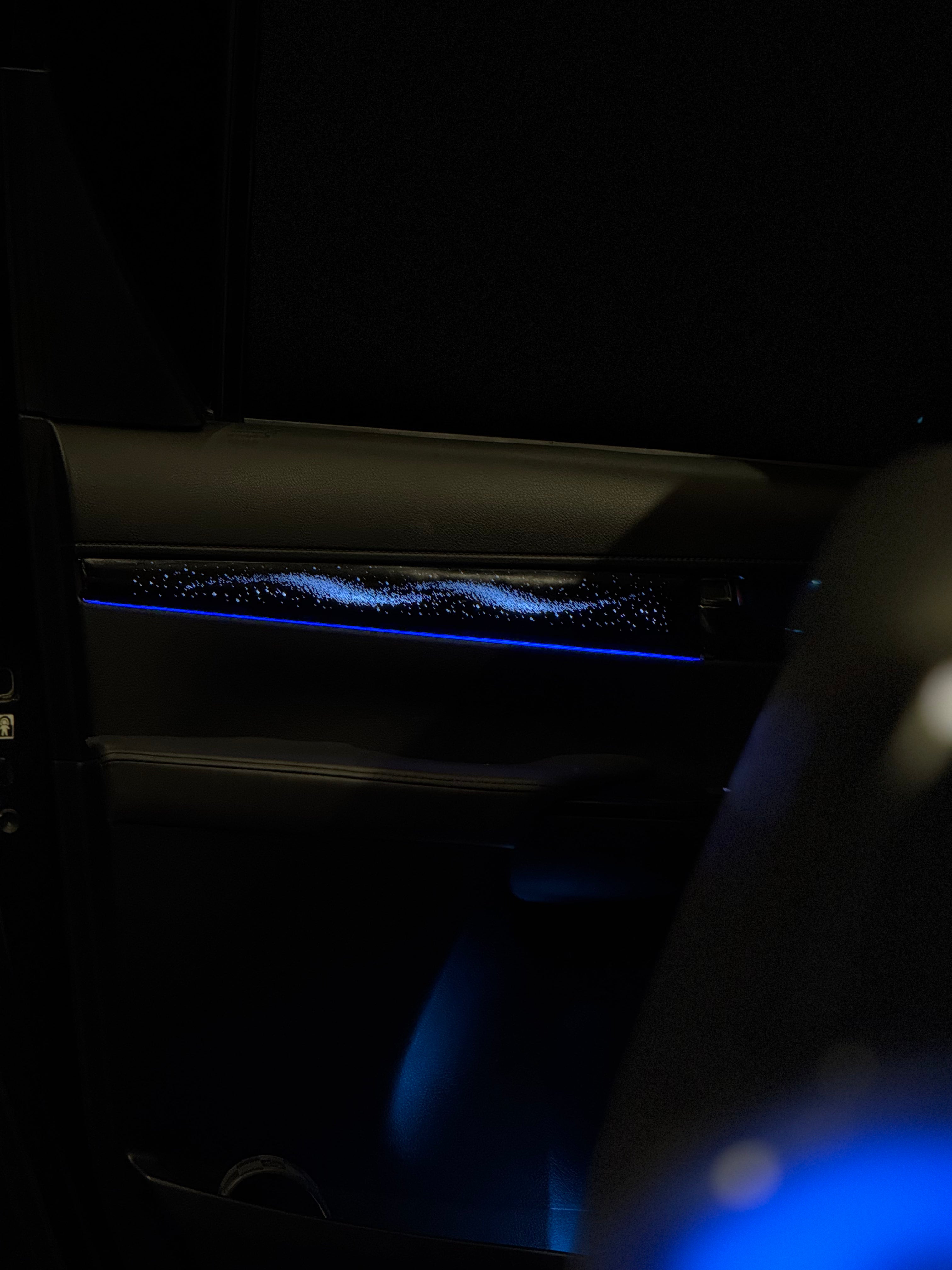 Toyota Hilux Ambient Trims
