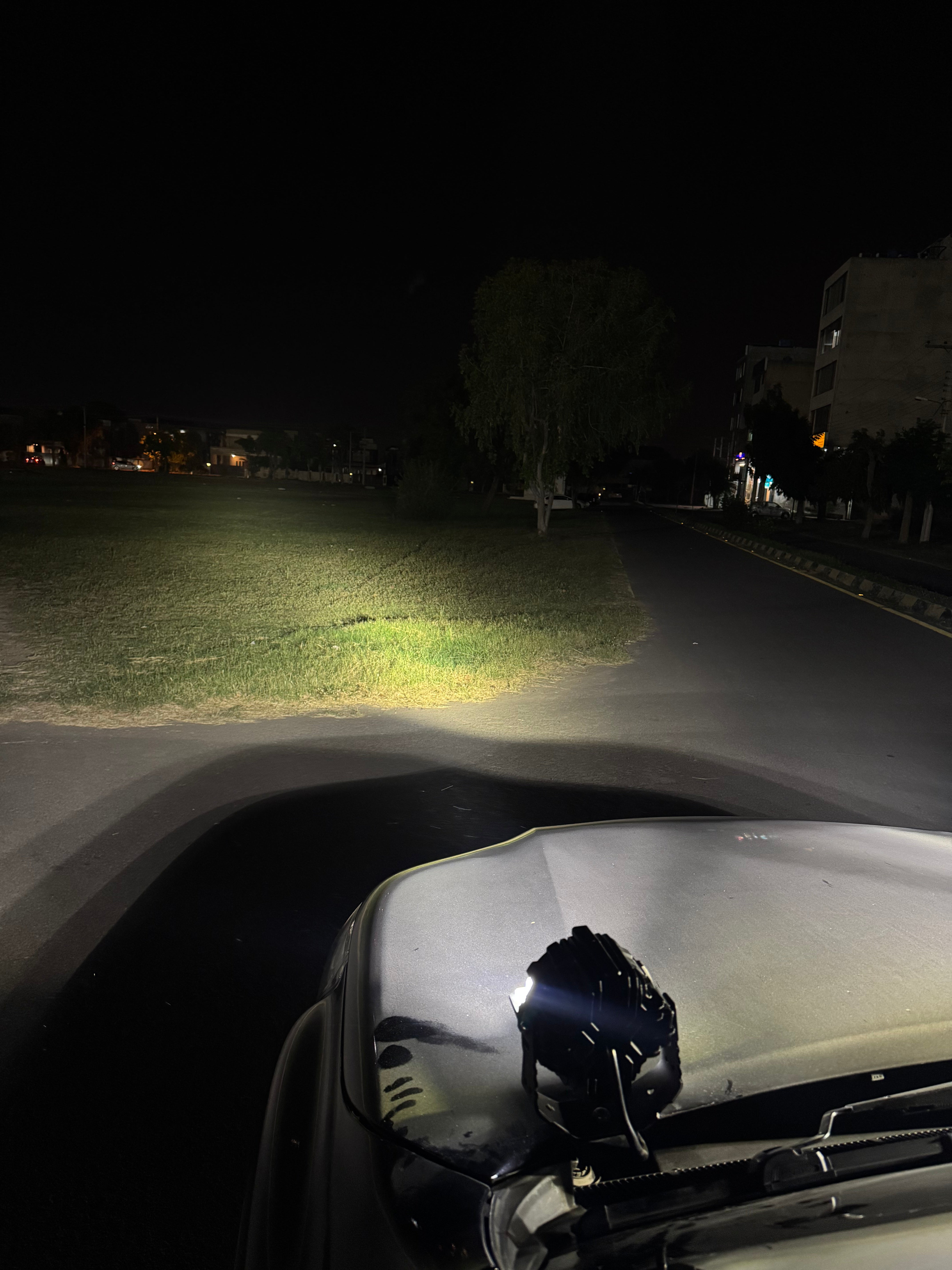 Xp Pods 5 inches Spot Beam + Side Shooter