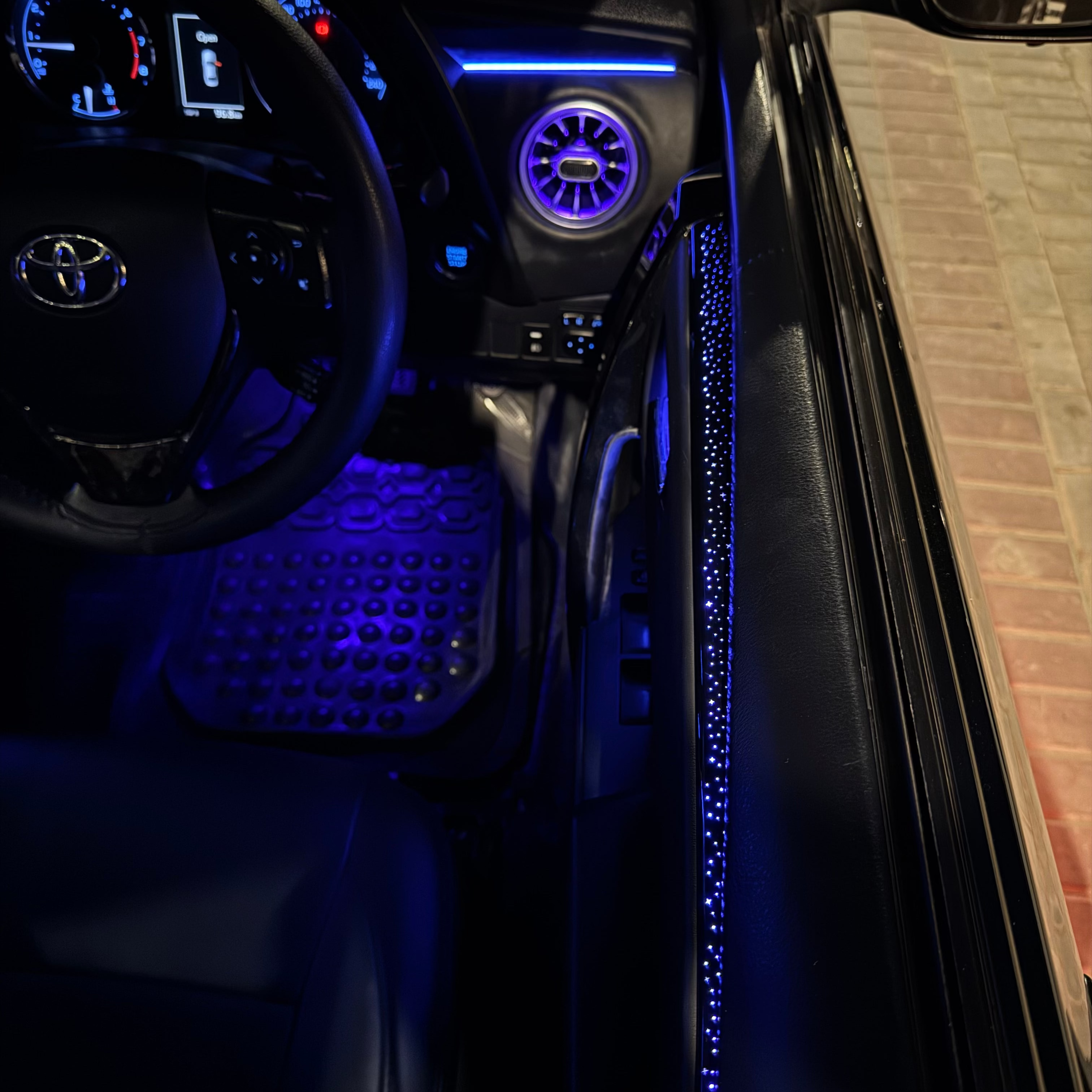 Corolla Ambient Trims