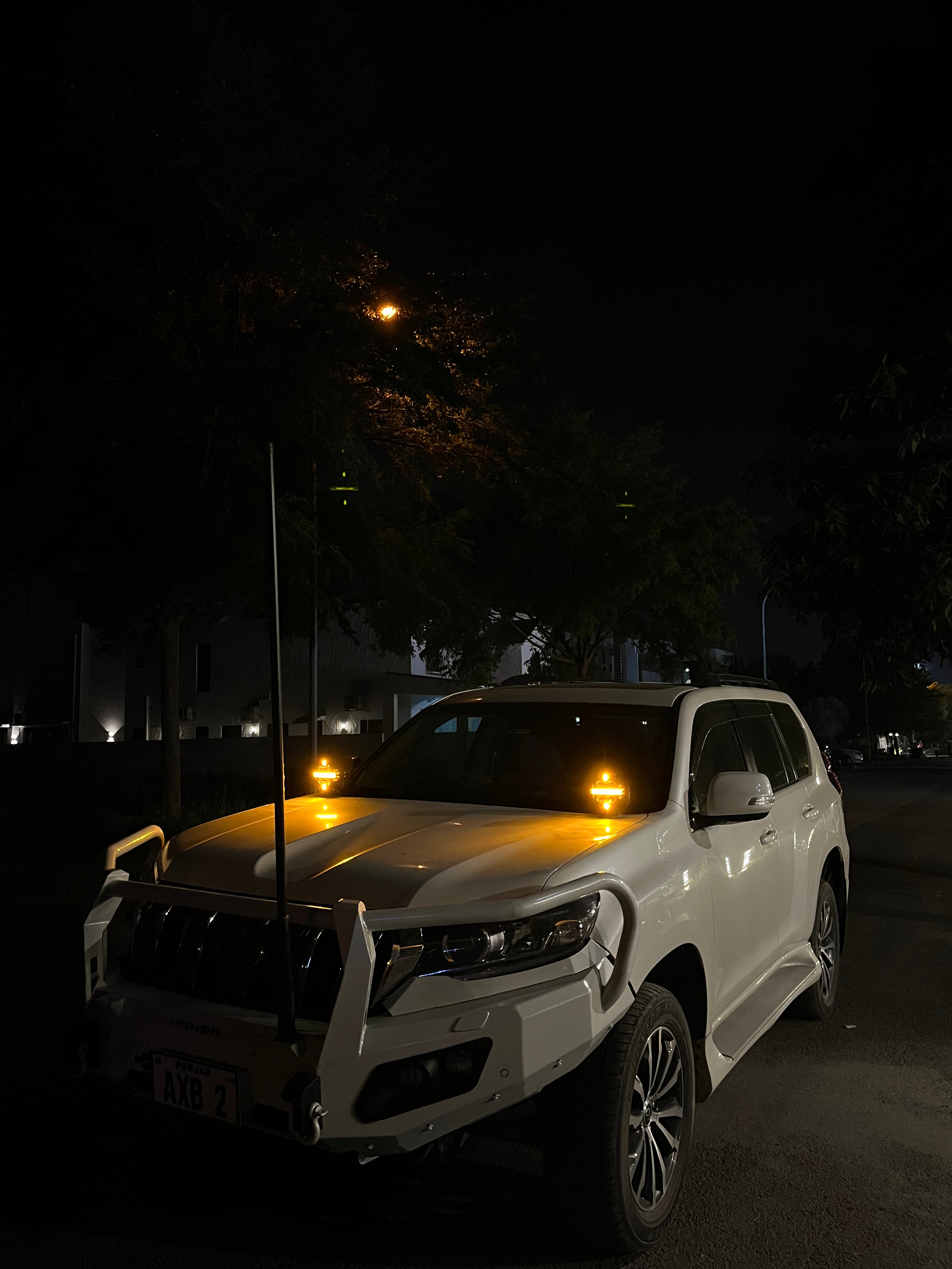 Xp Pods 5 inches Spot Beam + Side Shooter