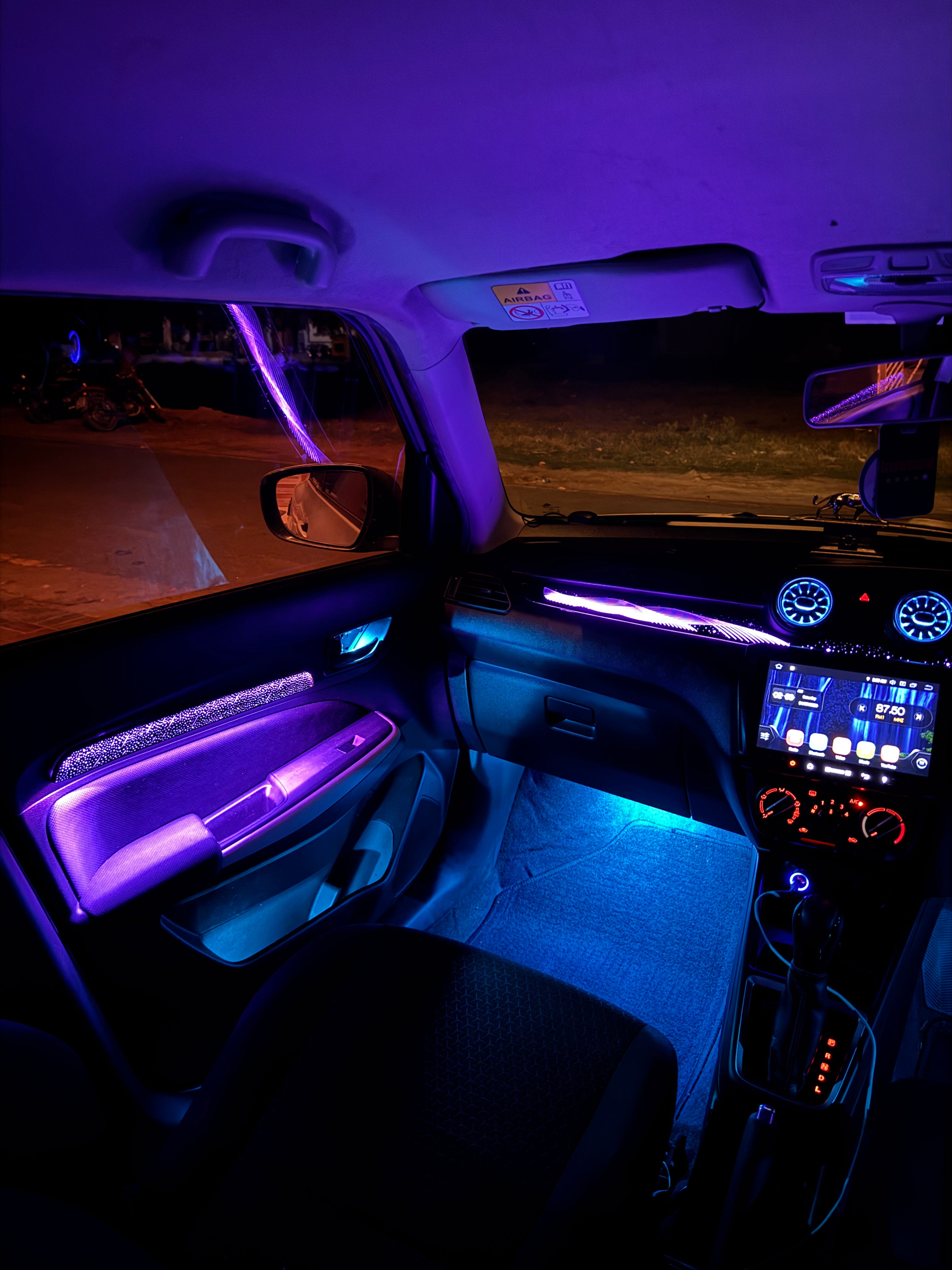 Swift Ambient Trims