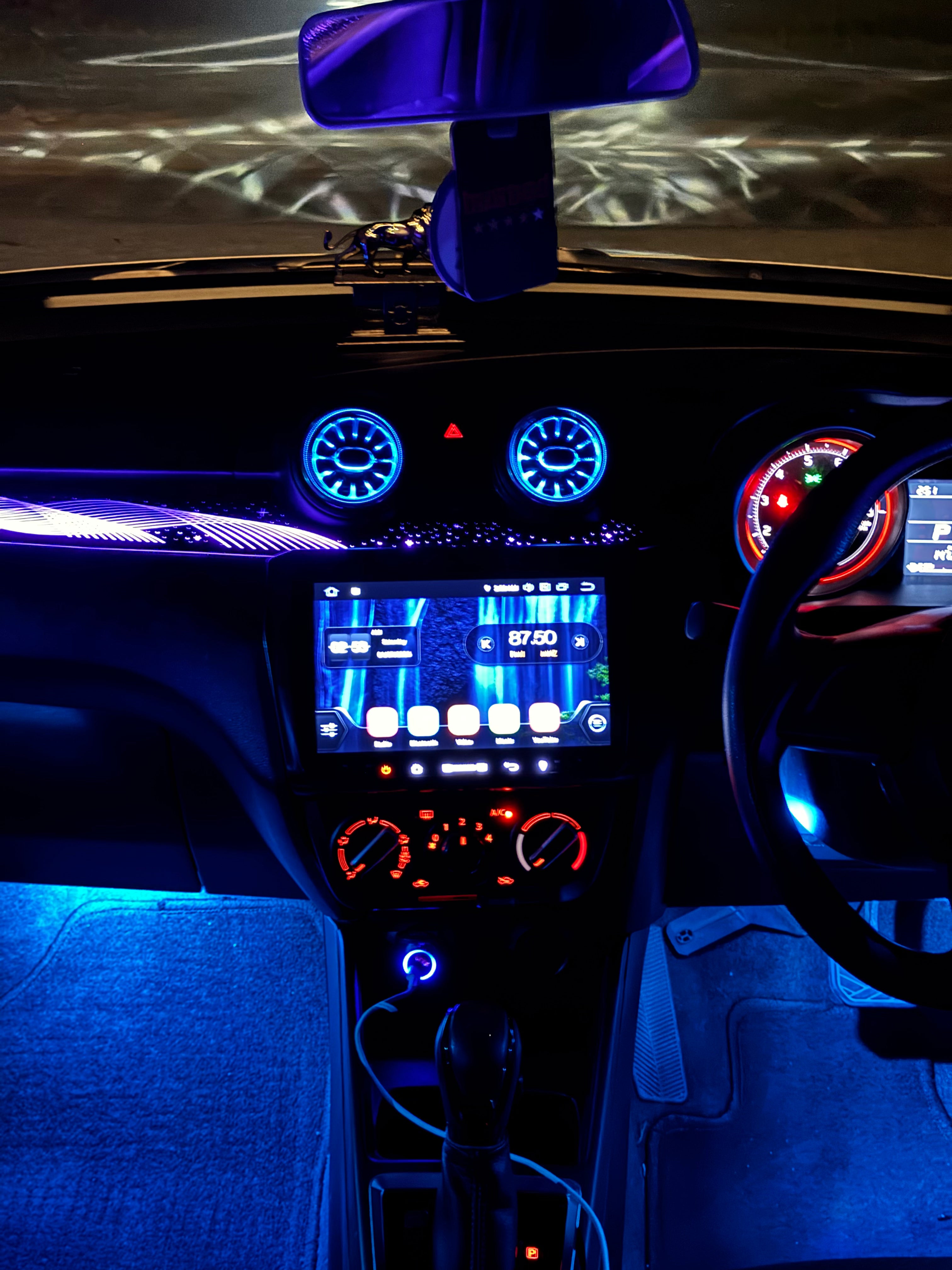 Swift Ambient Trims