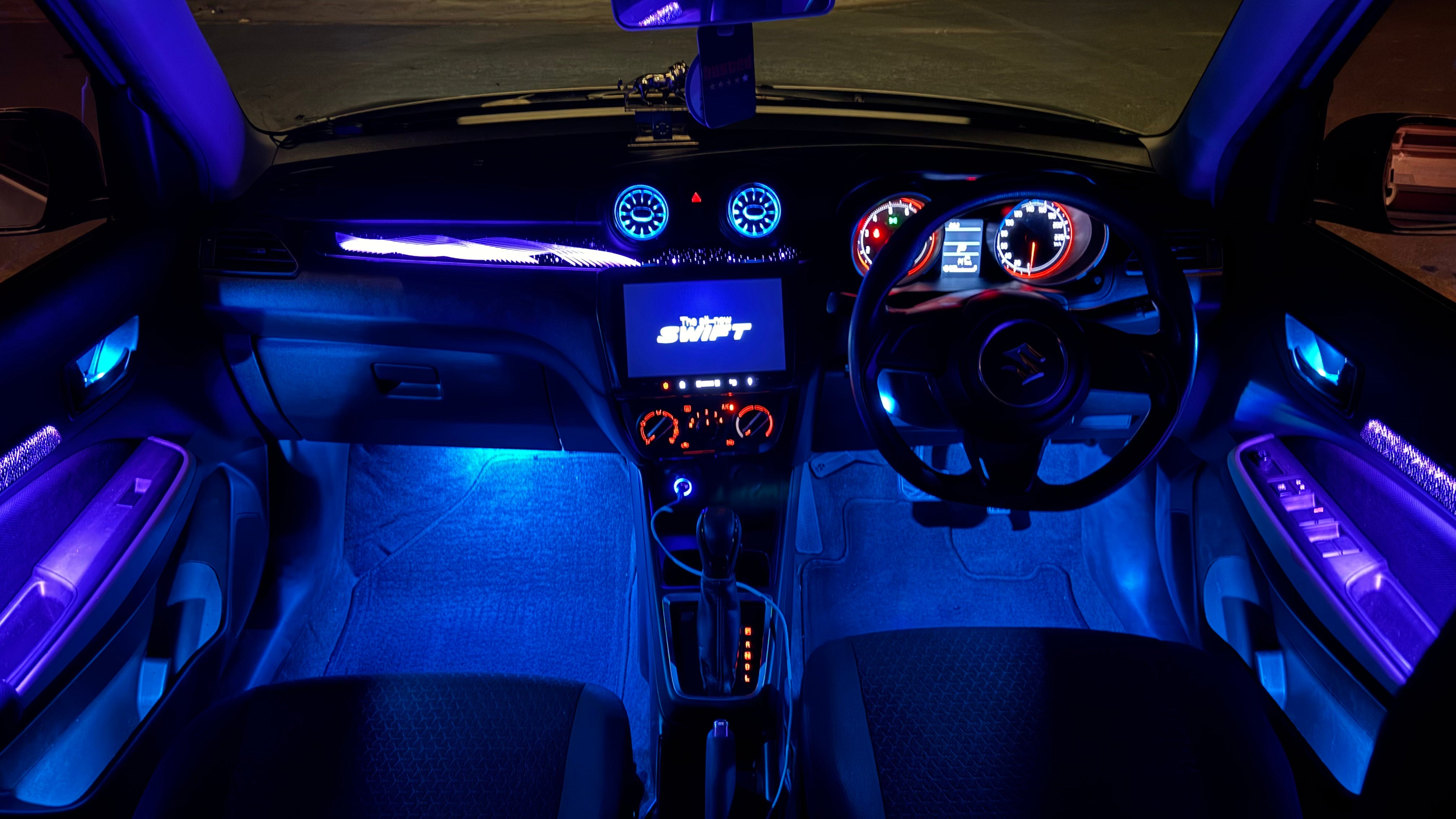 Swift Ambient Trims