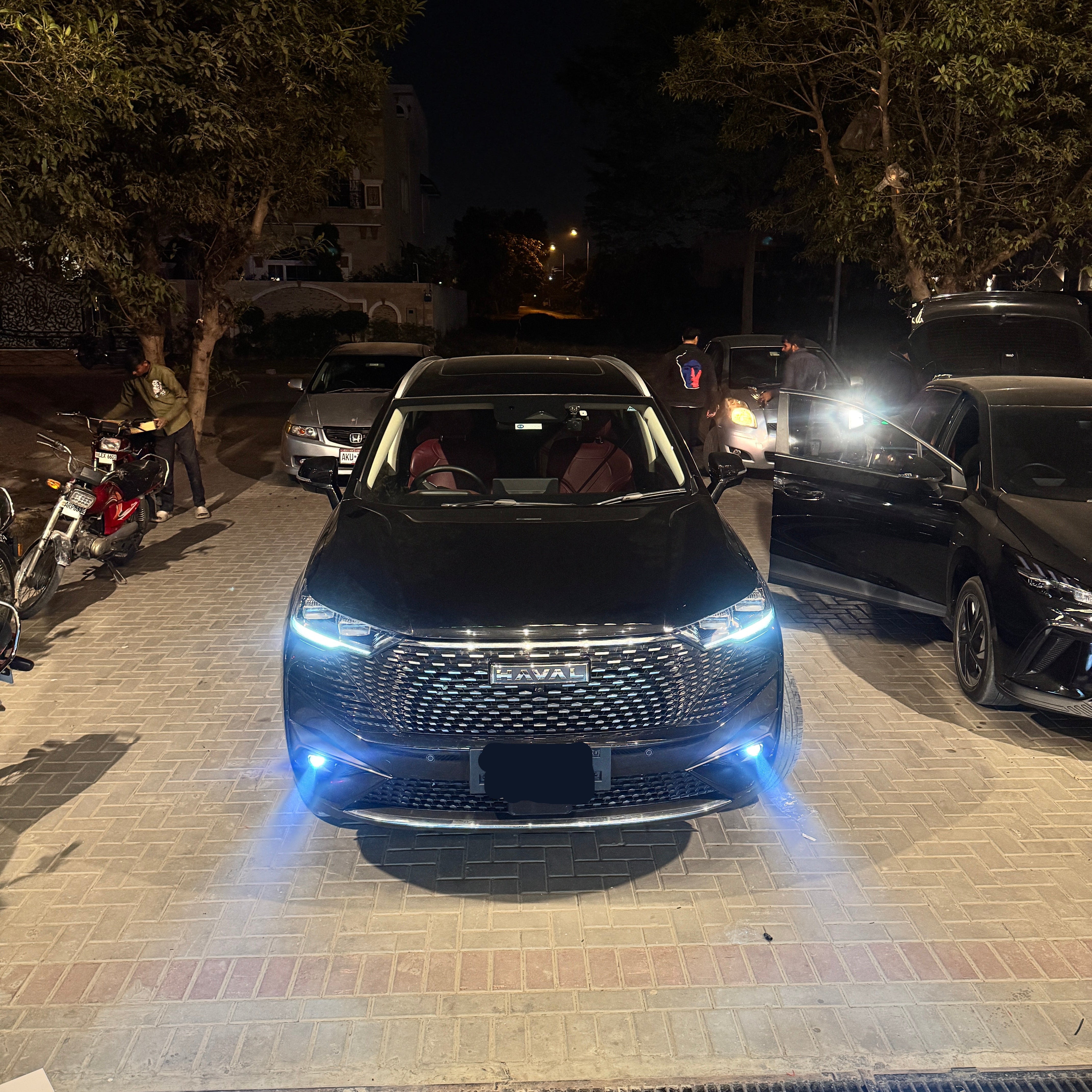 AuxPro Series - XP Projector FogLights - Haval H6