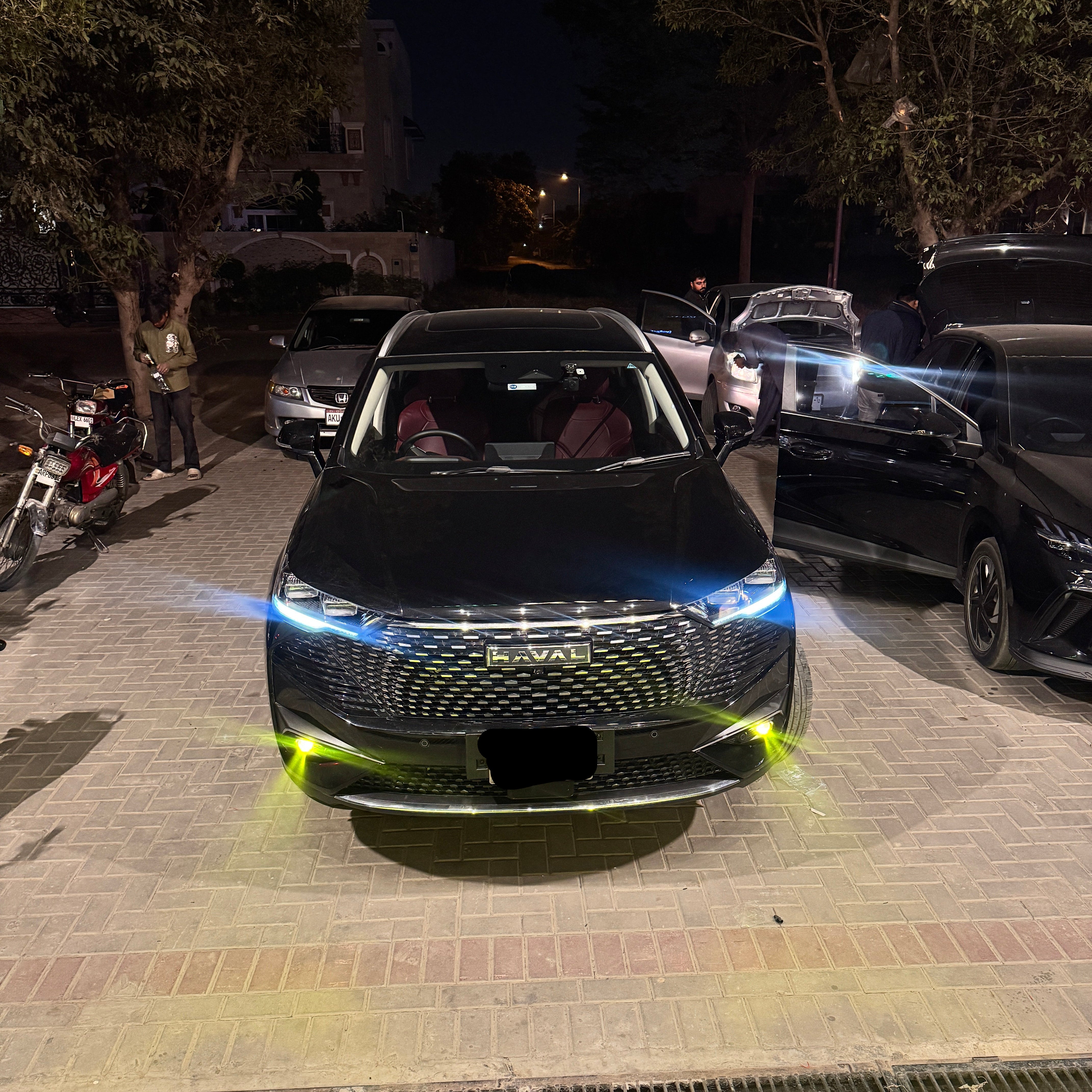 AuxPro Series - XP Projector FogLights - Haval H6