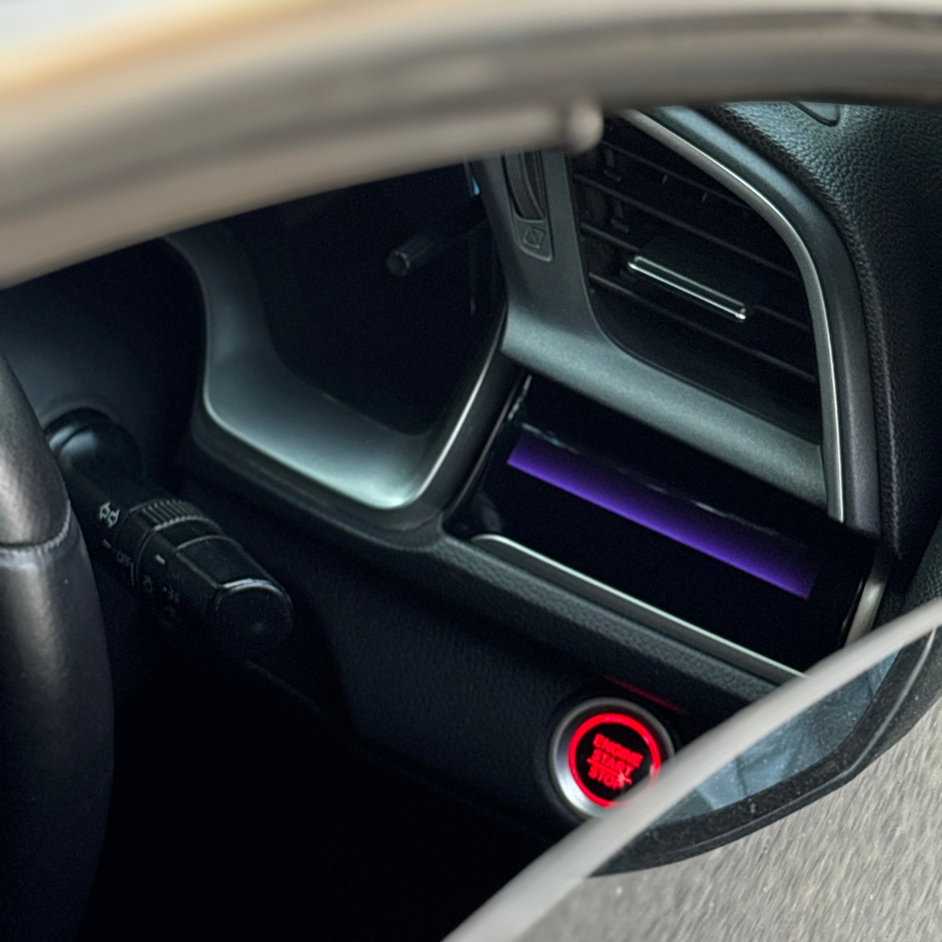 Civic X Ambient Trims