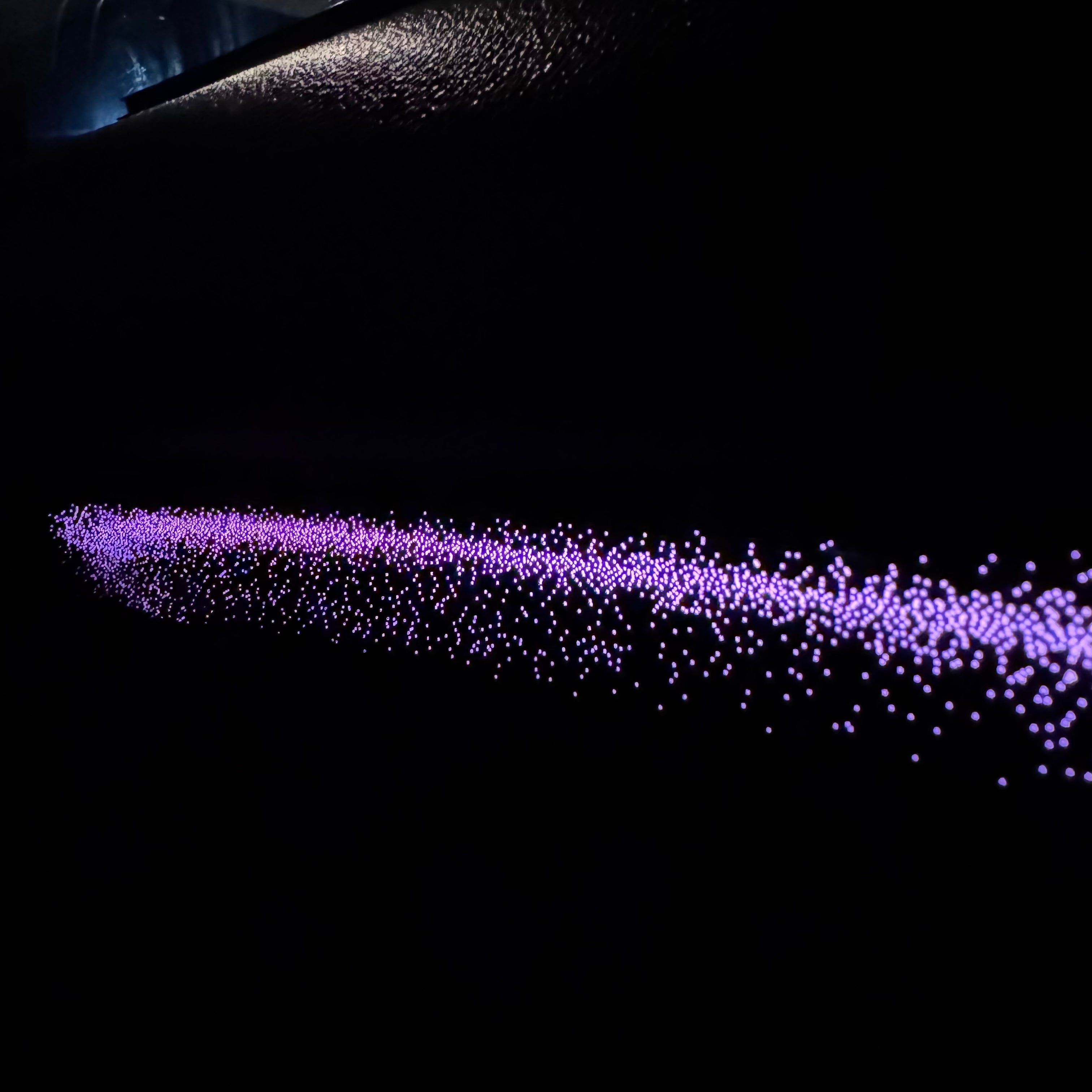 Civic X Ambient Trims - Galaxy