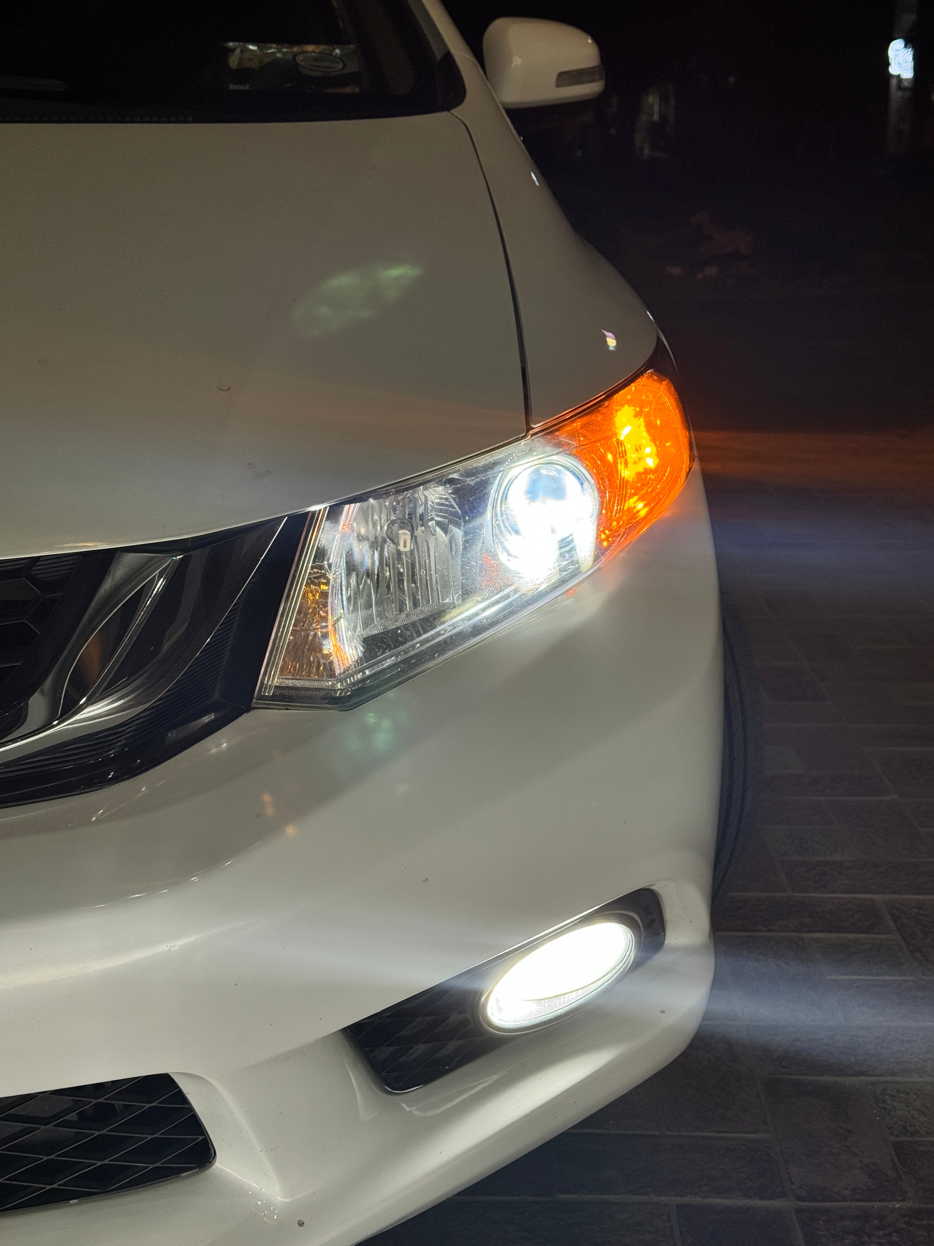 T10 AuxPro Series | Parking | Licence Plate | Interior
