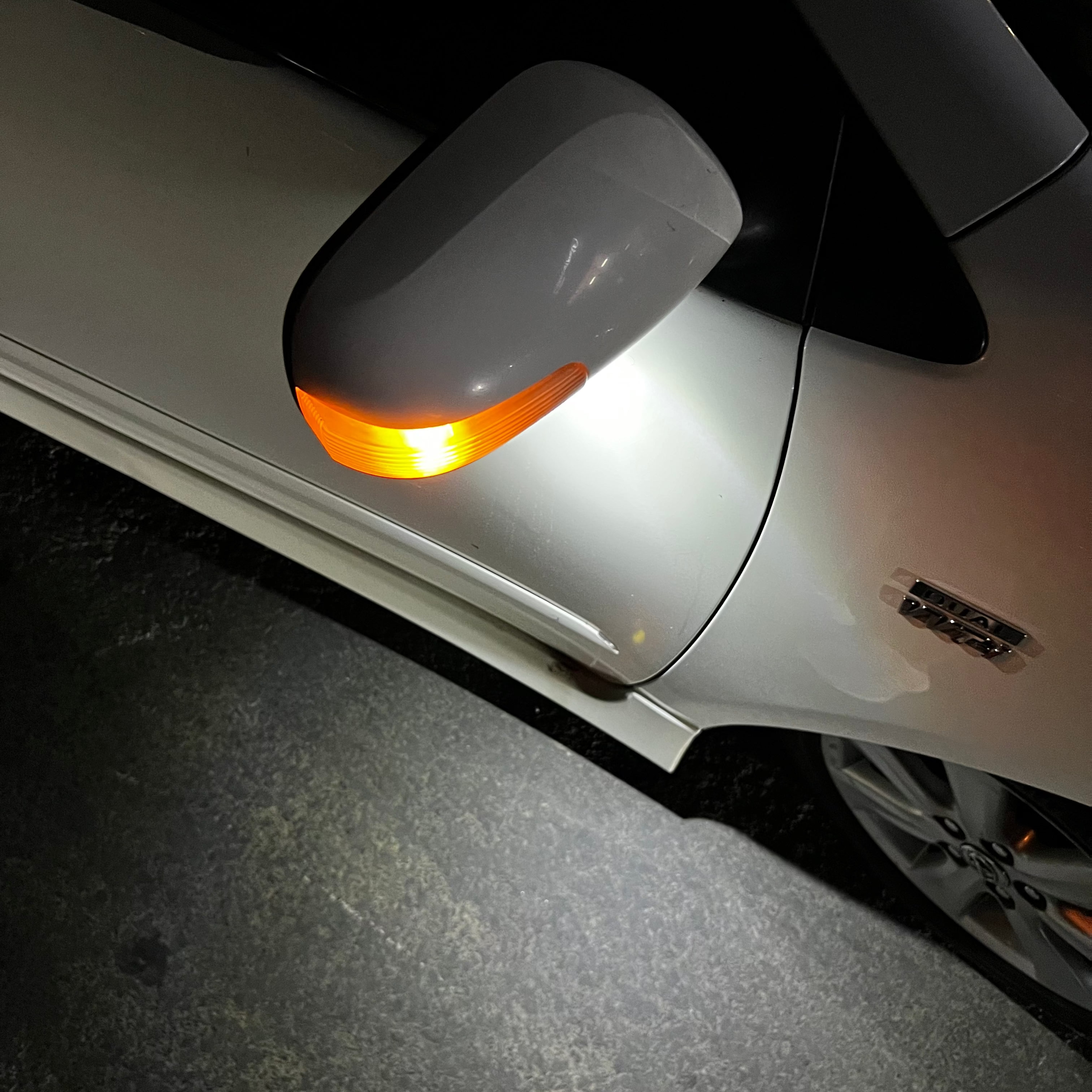 Puddle X – Universal Puddle Lights