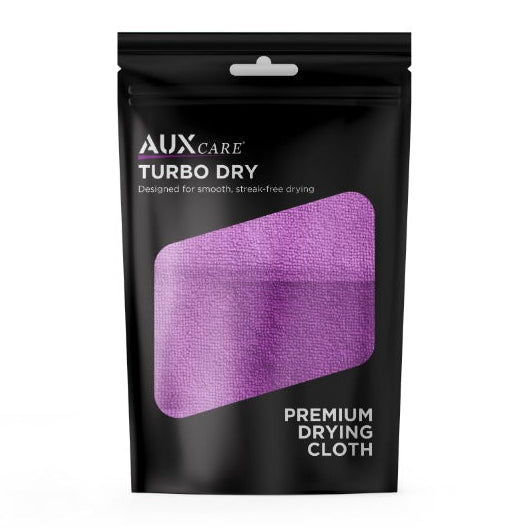 TurboDry - AuxCare® Drying Towel