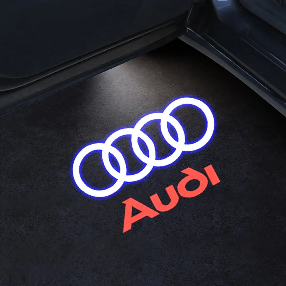 Welcome Lights - Audi