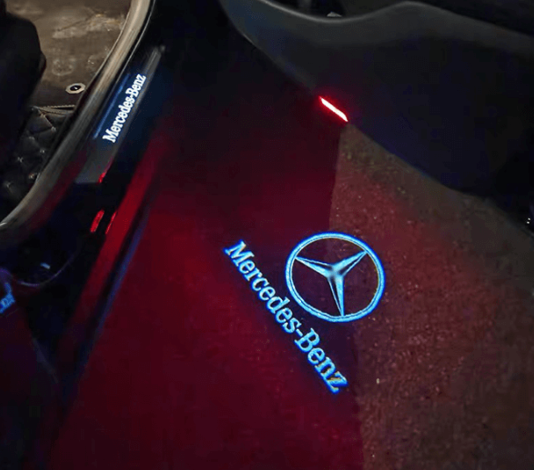 Welcome Lights - Mercedes-Benz