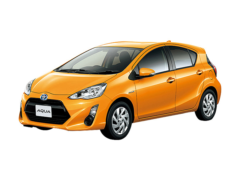 Headlights Bundle Toyota Aqua | 2012-2017