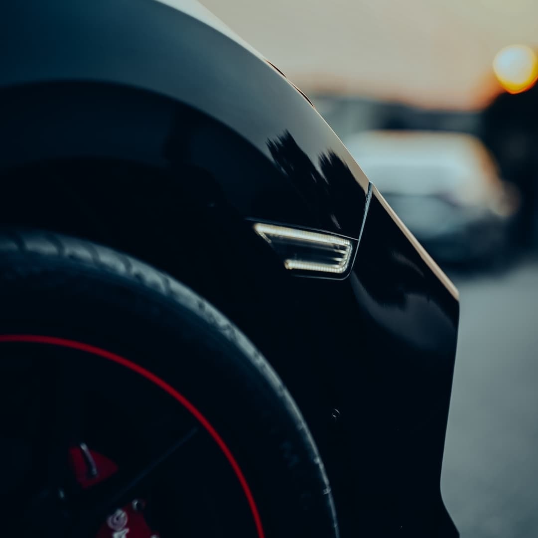 Civic X Side Marker Lamp