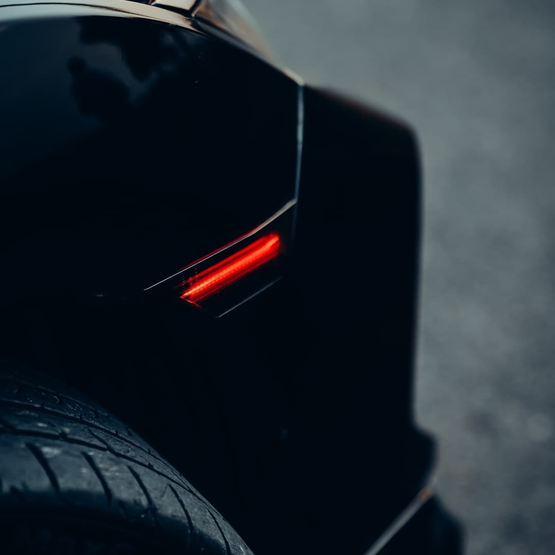 Civic X Side Marker Lamp