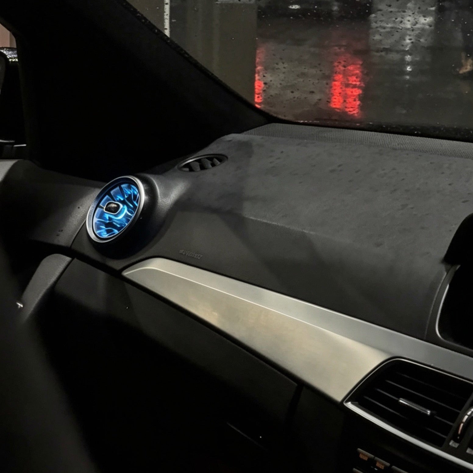 AirFlow Ambient Vents - Mercedes C Class W204