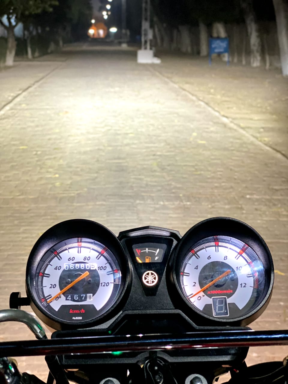 AuxPro Series H4 55w - Motorbike