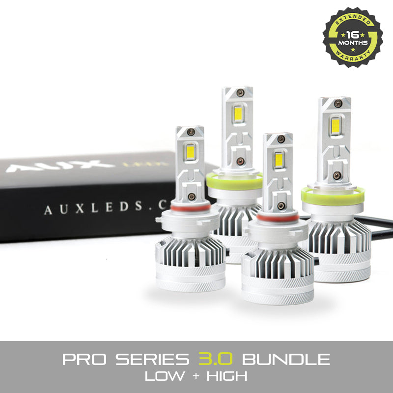 Headlights Bundle | City 2021-2025