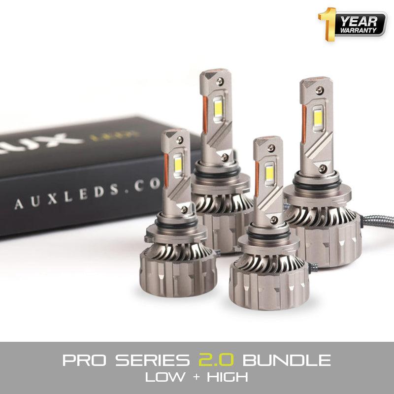 Headlights Bundle | Civic 2016-2021