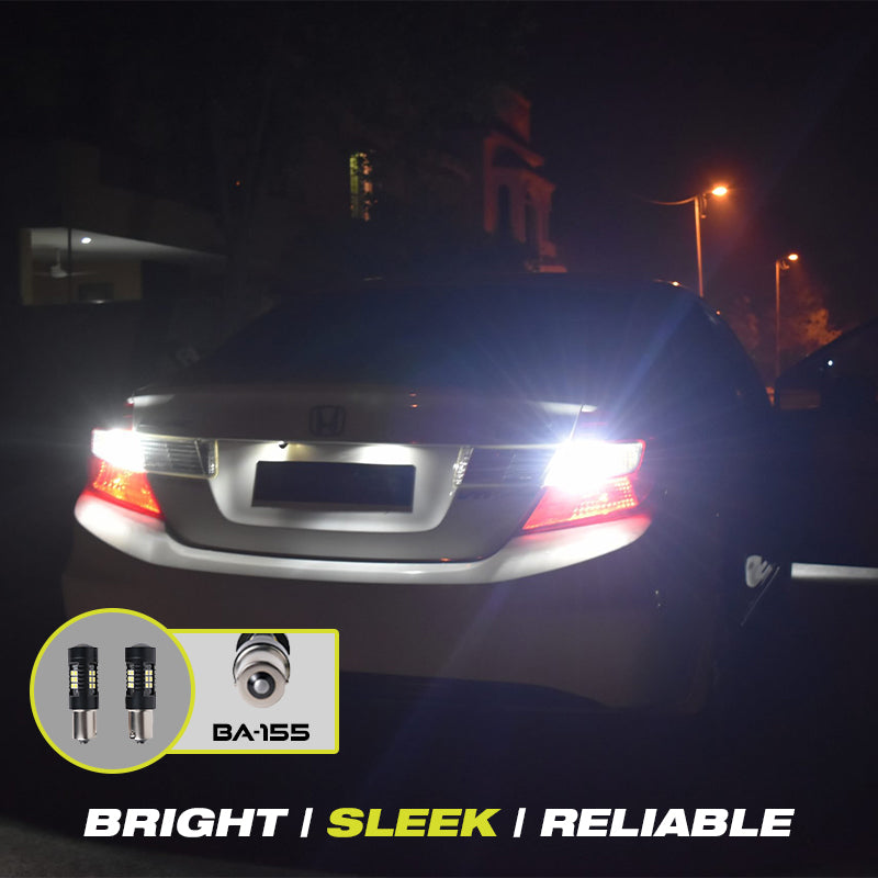 BA155 LED Reverse | White – Auxleds