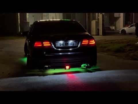 Dynamic Underglow Lights